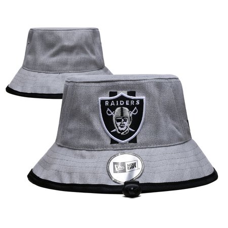 Las Vegas Raiders Bucket Hat