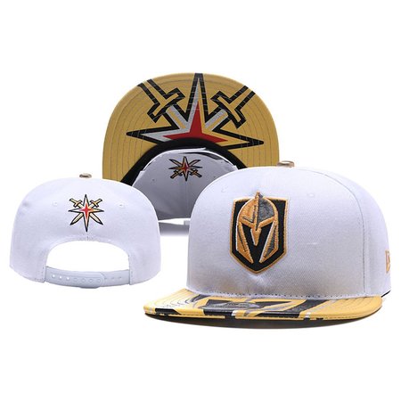 Vegas Golden Knights Snapback Hat