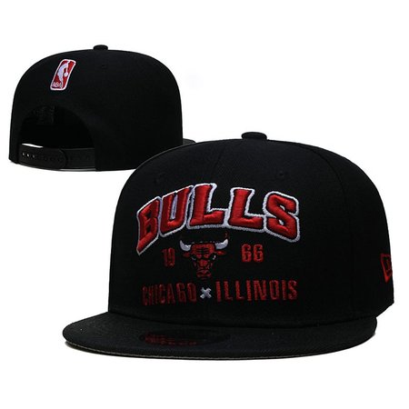 Chicago Bulls Snapback Hat