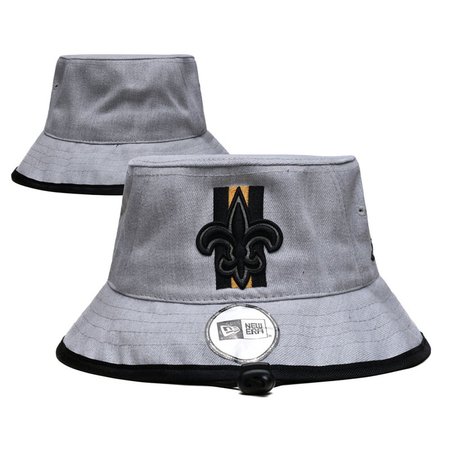 New Orleans Saints Bucket Hat