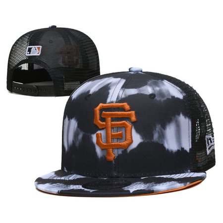 San Francisco Giants Snapback Hat