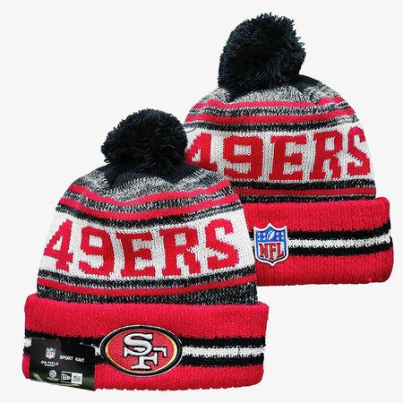 San Francisco 49ers Beanies Knit Hat