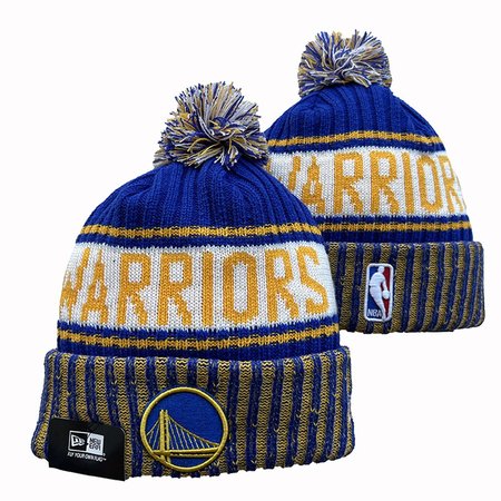 Golden State Warriors Beanies Knit Hat