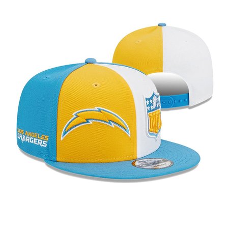 Los Angeles Chargers Snapback Hat