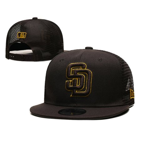 San Diego Padres Snapback Hat