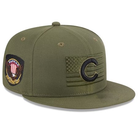 Chicago Cubs Snapback Hat