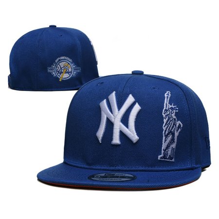 New York Yankees Snapback Hat