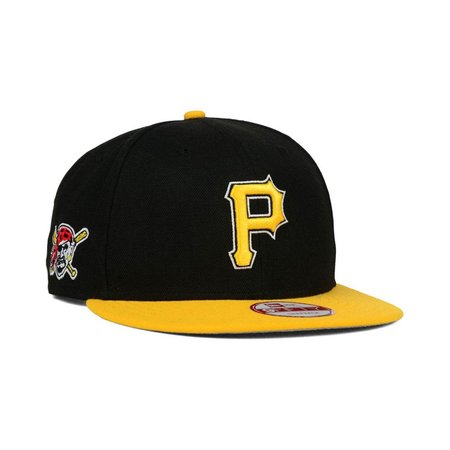 Pittsburgh Pirates Snapback Hat