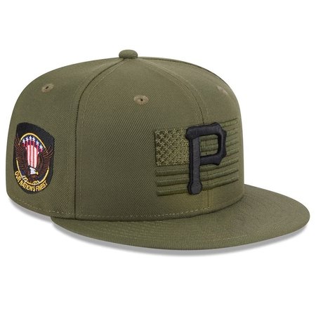 Pittsburgh Pirates Snapback Hat