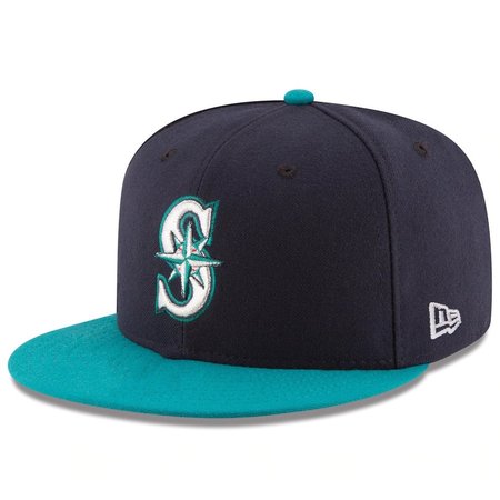 Seattle Mariners Snapback Hat