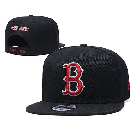 Boston Red Sox Snapback Hat