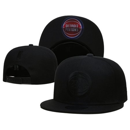 Detroit Pistons Snapback Hat