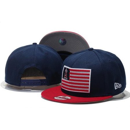 Los Angeles Angels Snapback Hat