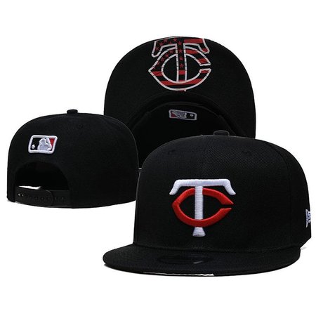 Minnesota Twins Snapback Hat