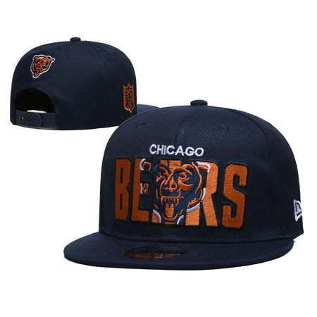 Chicago Bears Snapback Hat