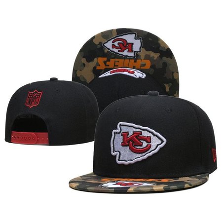 Kansas City Chiefs Snapback Hat