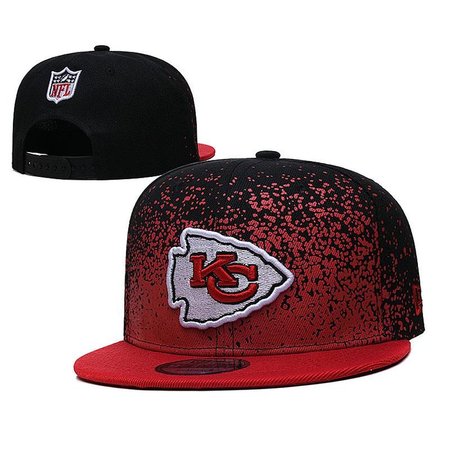 Kansas City Chiefs Snapback Hat