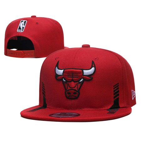 Chicago Bulls Snapback Hat