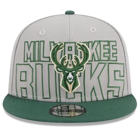 Milwaukee Bucks Snapback Hat