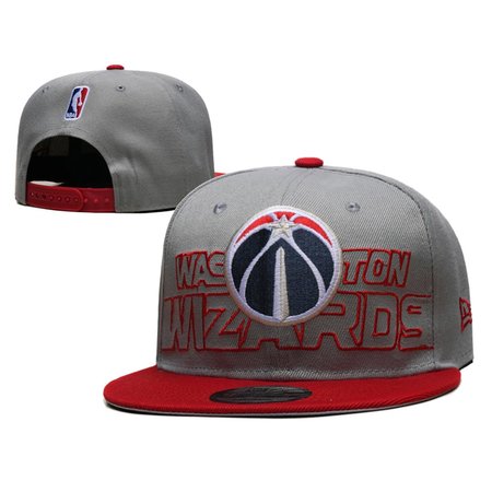 Washington Wizards Snapback Hat