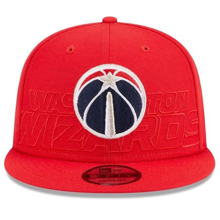 Washington Wizards Snapback Hat