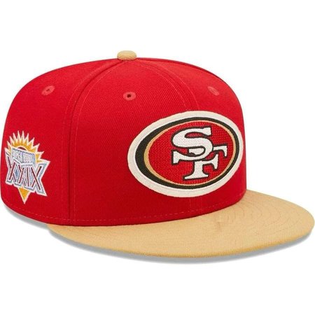 San Francisco 49ers Snapback Hat