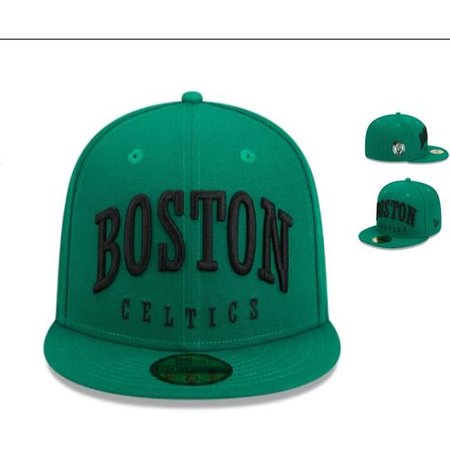 Boston Celtics Snapback Hat