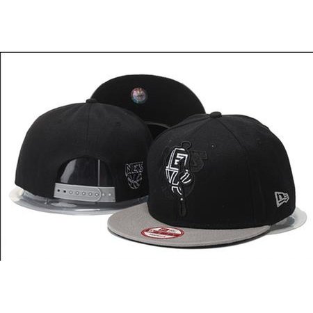 Brooklyn Nets Snapback Hat