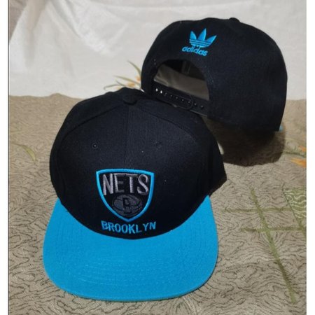 Brooklyn Nets Snapback Hat