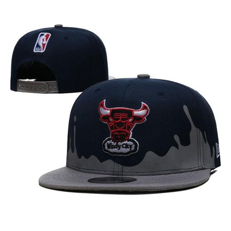 Chicago Bulls Snapback Hat