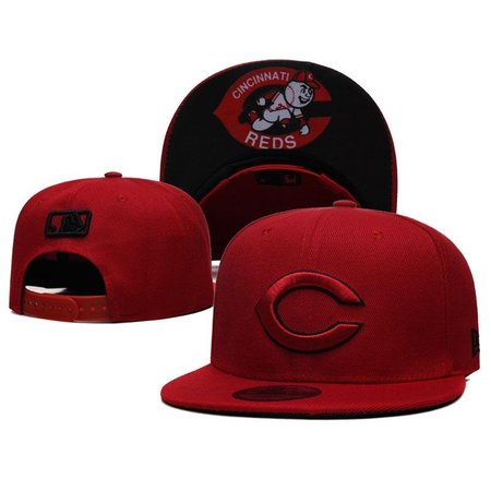 Cincinnati Reds Snapback Hat