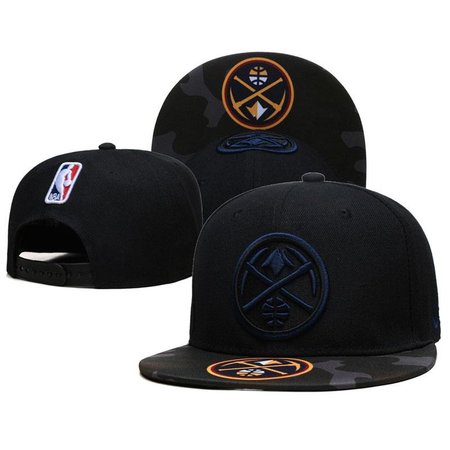 Denver Nuggets Snapback Hat