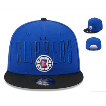 LA Clippers Snapback Hat