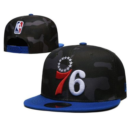 Philadelphia 76ers Snapback Hat