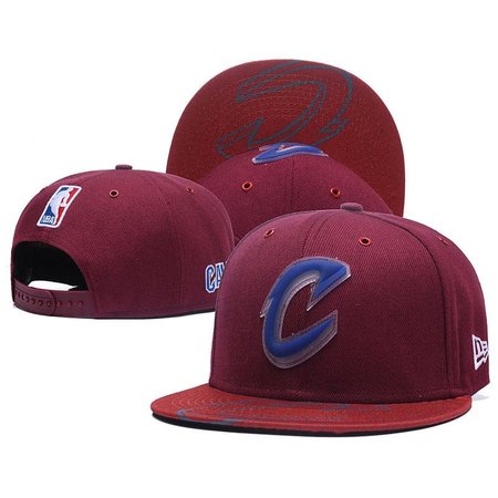 Cleveland Cavaliers Snapback Hat