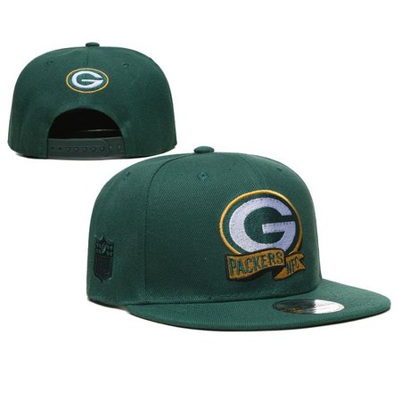 Green Bay Packers Snapback Hat