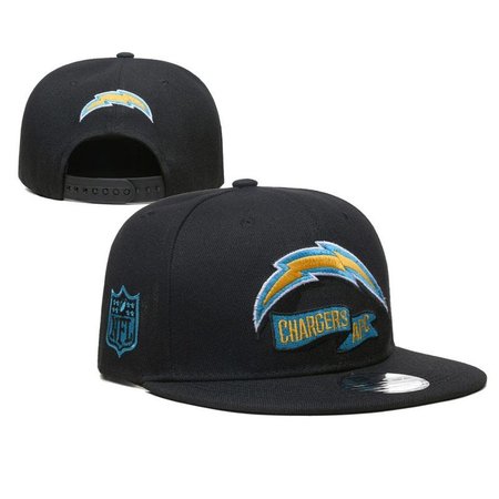 Los Angeles Chargers Snapback Hat