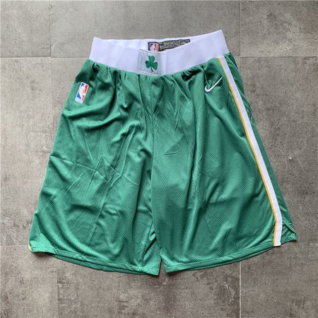 Boston Celtics Green Shorts